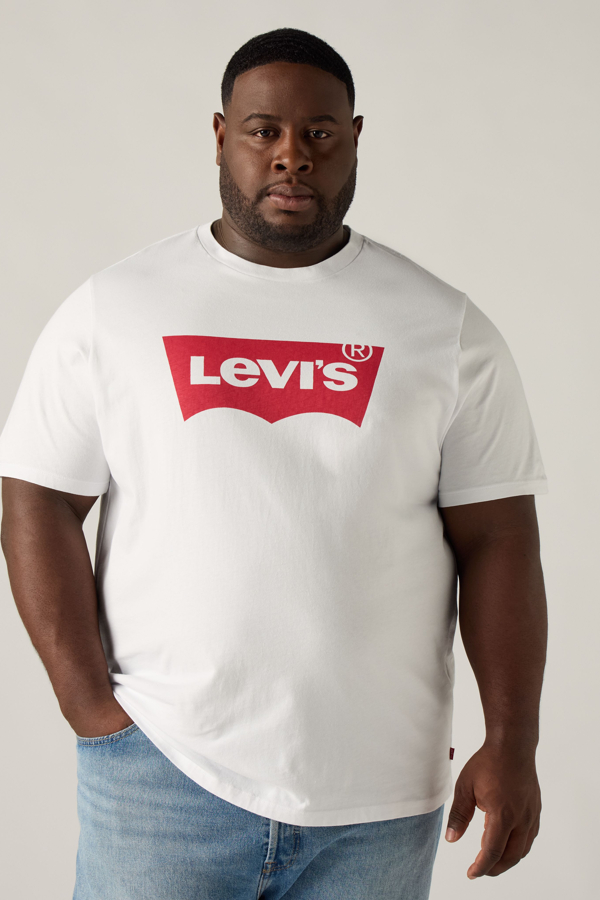 Levi's Graphic T shirt (Big & Tall) - Men's - 4XL -