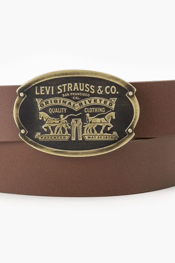 Levi's Billy Plaque Riem - Men's - 70 -