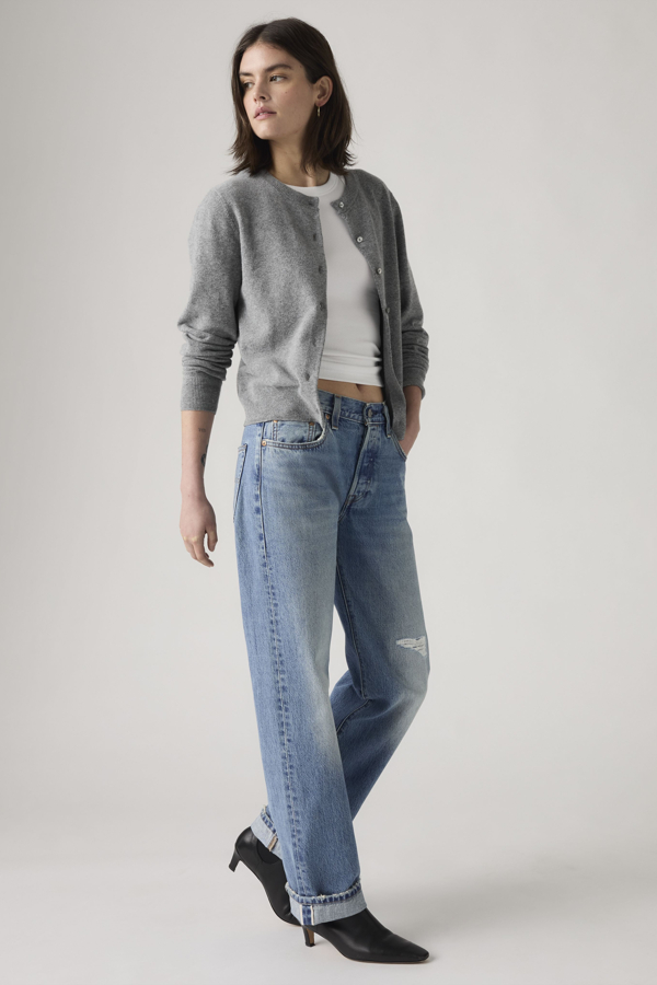 Levi's 501 '90s Jeans - Women's - 23X32 -