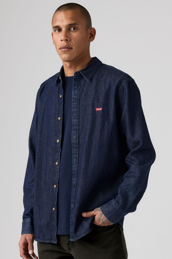 Levi's Battery Housemark Standard Shirt - Men's - S -