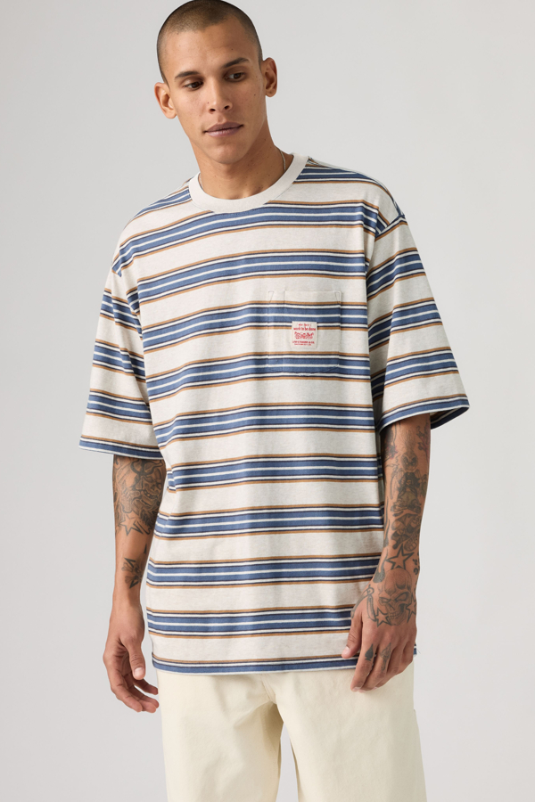 Levi's Workwear T shirt - Men's - M -