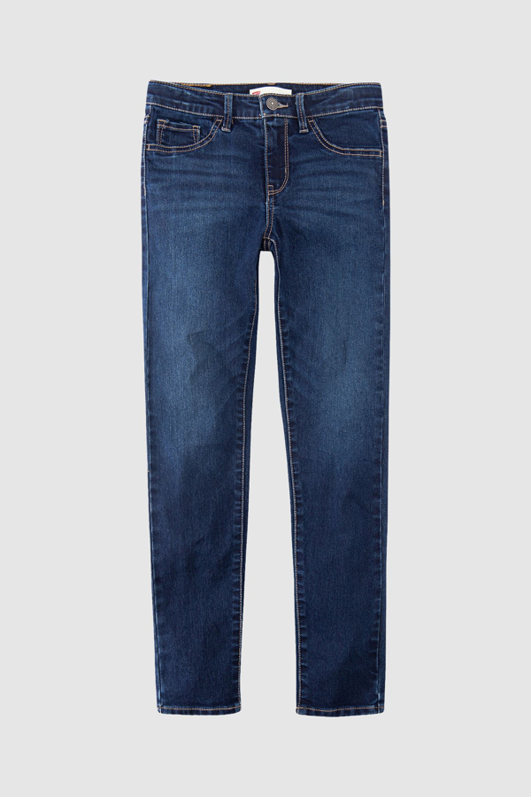 Levi's Kinderen 710 Superskinny Jeans - Girl's - 3A -