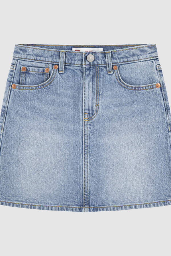 Levi's Kids Icon Skirt - girl - 3A -