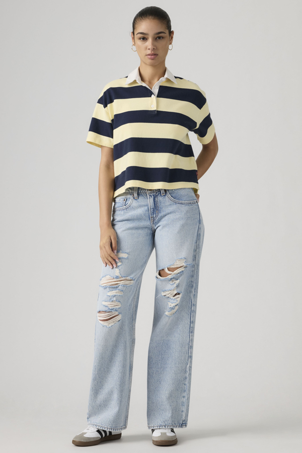 Levi's Superlow Loose Jeans - Women's - 32X30 -