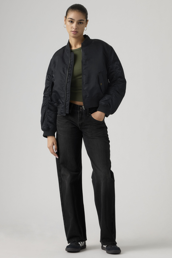 Levi's Superlow Loose Jeans - Women's - 29X32 -