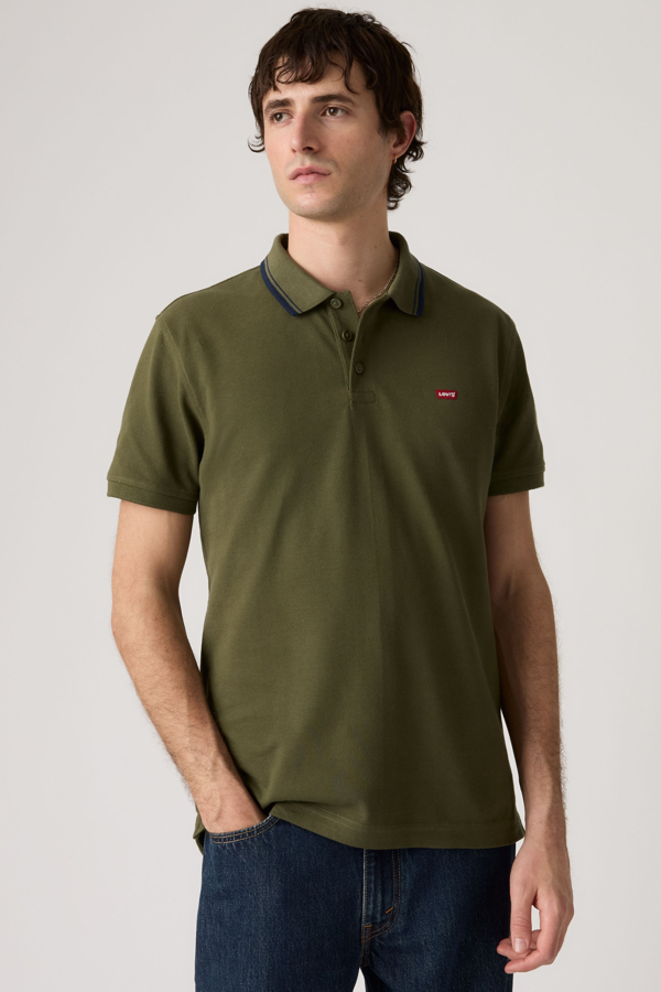 Levi's Housemark Polo Shirt - Men's - L -