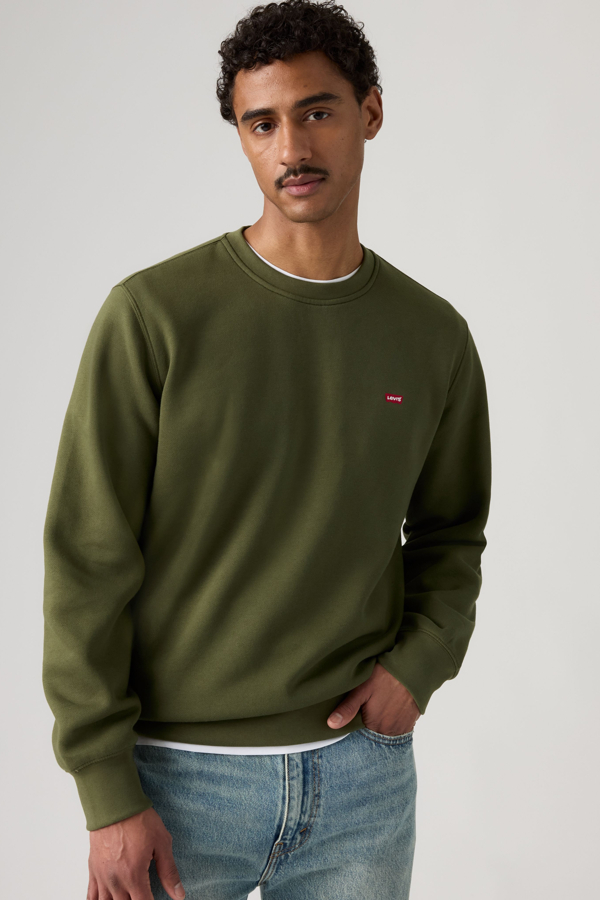 Levi's Crewneck Sweatshirt - Men's - L -