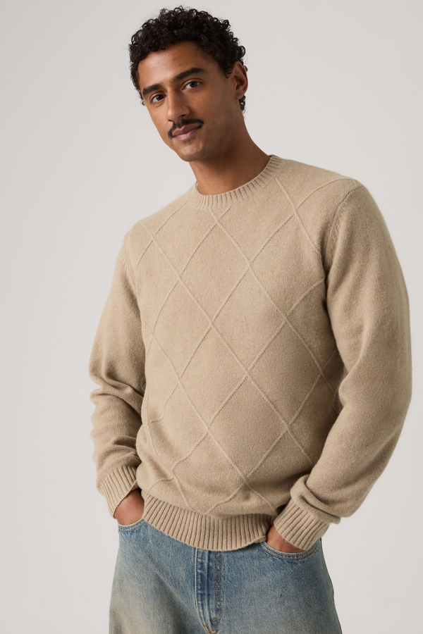 Levi's Original Housemark Sweater - Men's - L -