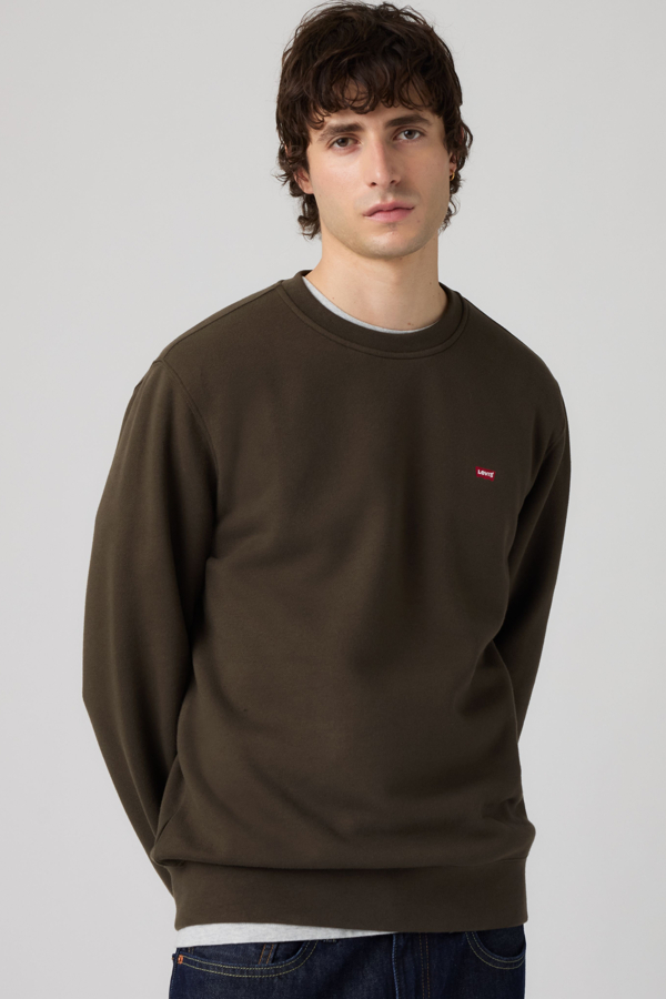 Levi's Crewneck Sweatshirt - Men's - L -