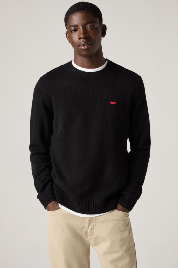 Levi's Original Housemark sweater - Men's - M -