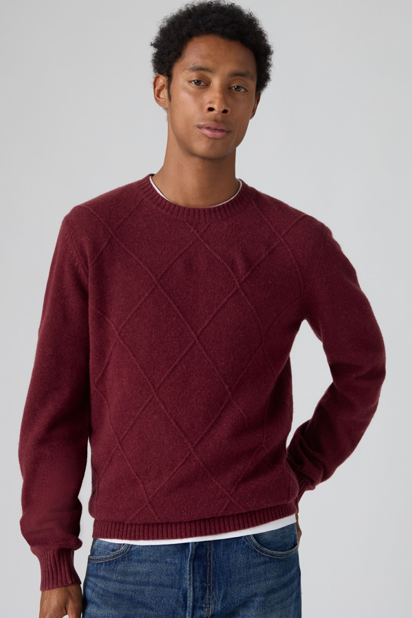 Levi's Original Housemark Sweater - Men's - S -