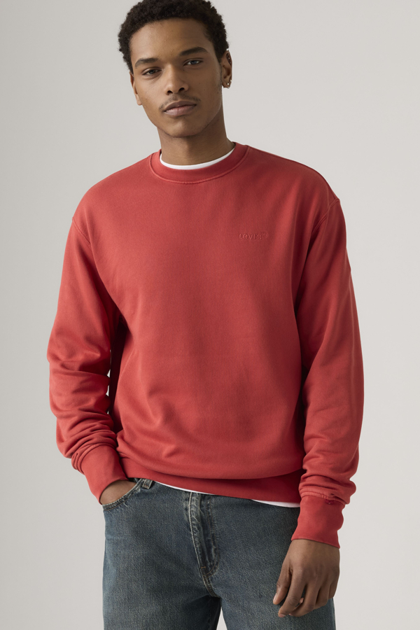 Levi's Authentic Sweatshirt met ronde hals - Men's - M -