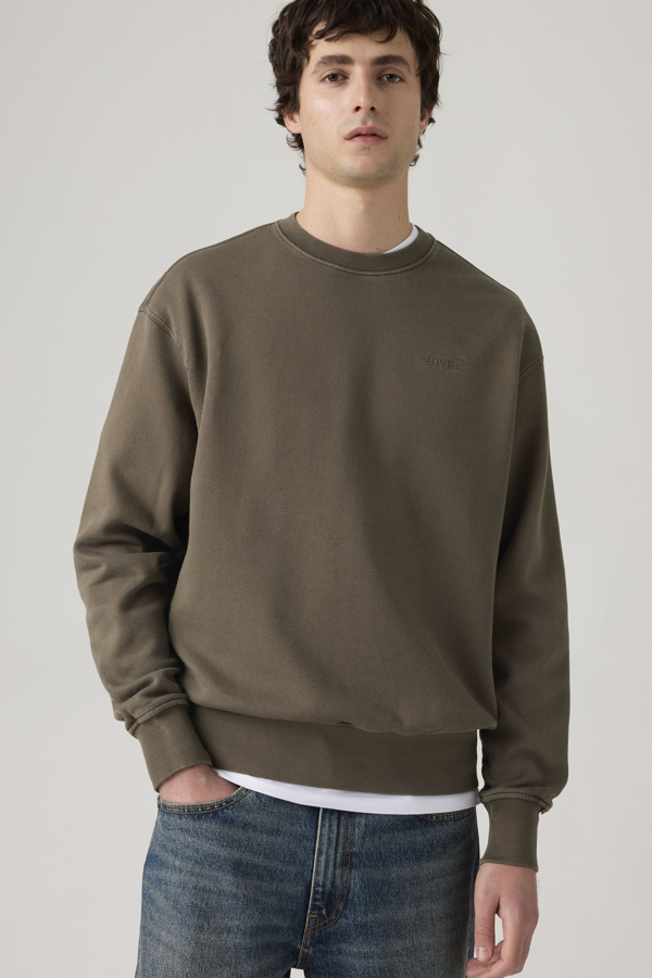 Levi's Authentic Sweatshirt met ronde hals - Men's - M -