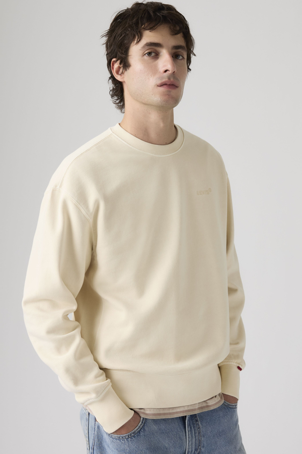 Levi's Authentic Sweatshirt met ronde hals - Men's - S -