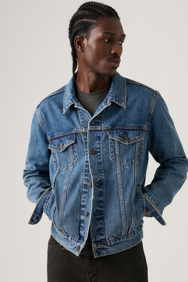 Levi's Standard Type III Trucker Jacket - Men's - L -