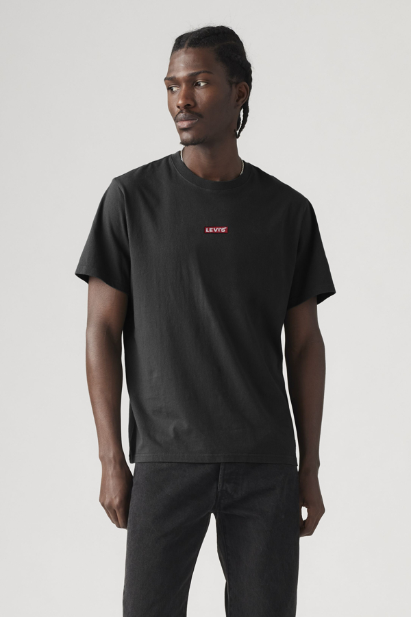 Levi's Relaxed Baby Tab T shirt met korte mouwen - Men's - 2XL -