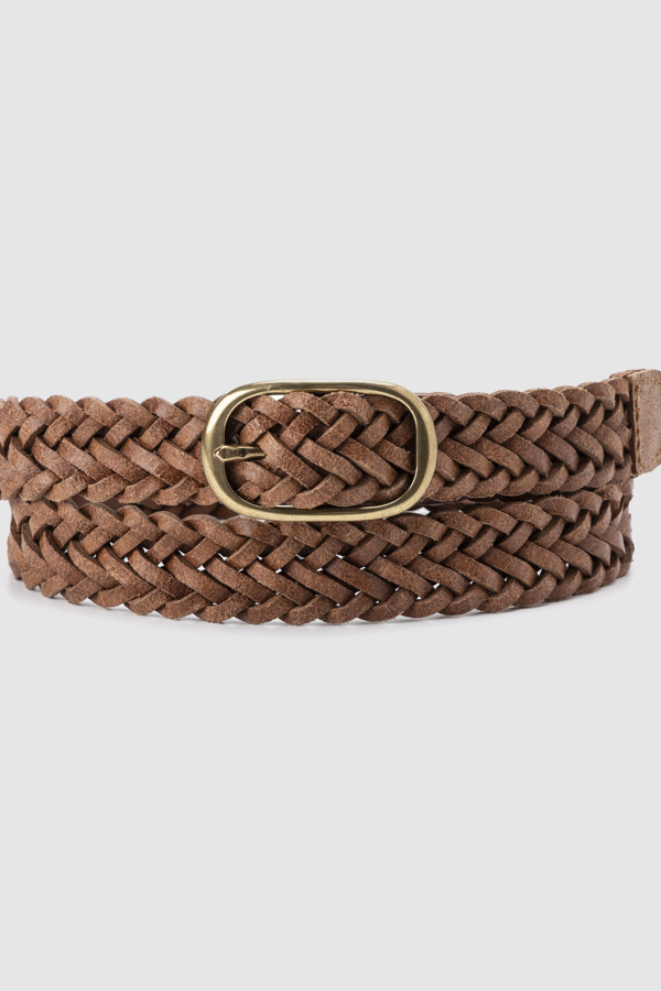 Levi's Charlie Braid Belt - Women's - 75 -