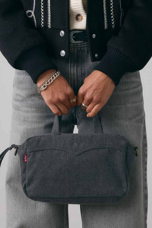 Levi's Presley Top Handle tas - Women's - One Size -