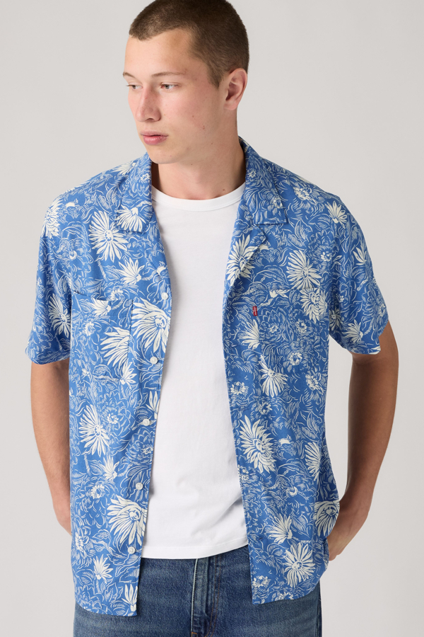 Levi's Classic Camp Shirt - Men's - S -