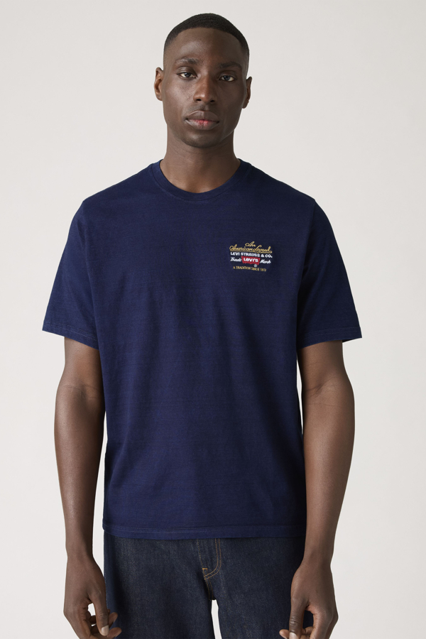 Levi's Relaxed Fit Graphic T shirt - Men's - S -