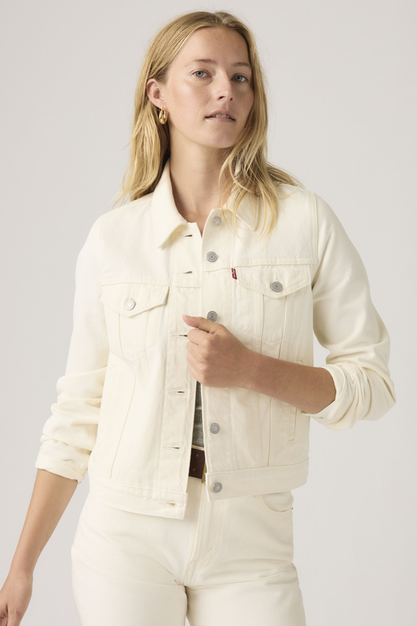 Levi's Original Trucker Jacket - Women's - XS -