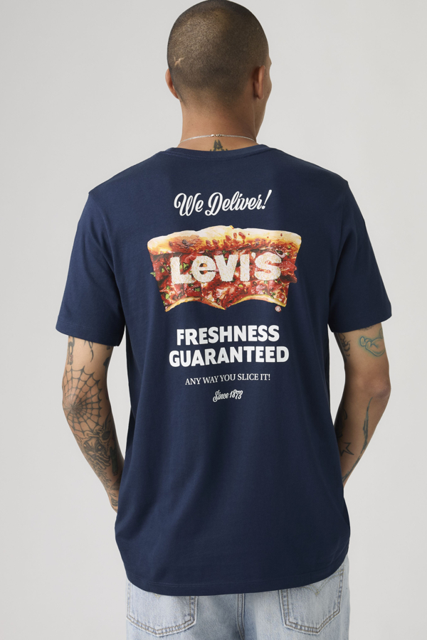 Levi's Classic T shirt met print - Men's - S -