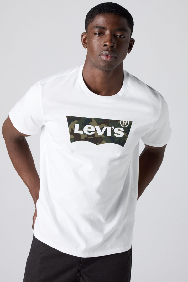Levi's Original Housemark T shirt - Men's - L -