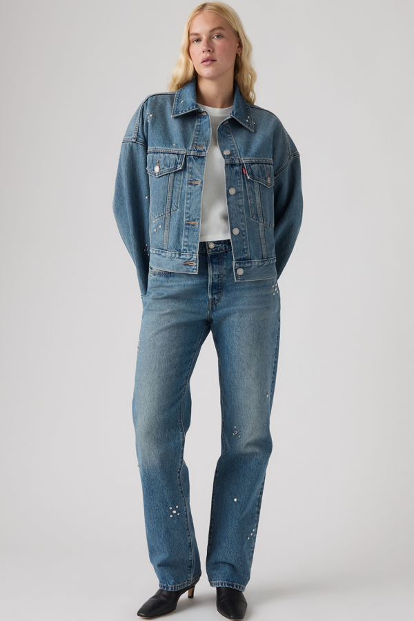 Levi's 501 '90s Jeans - Women's - 29X32 -