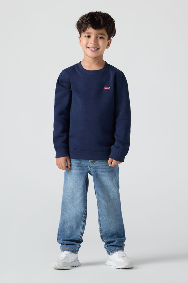 Levi's 502 Regular Taper Jeans voor kinderen - Boy's - 5A -
