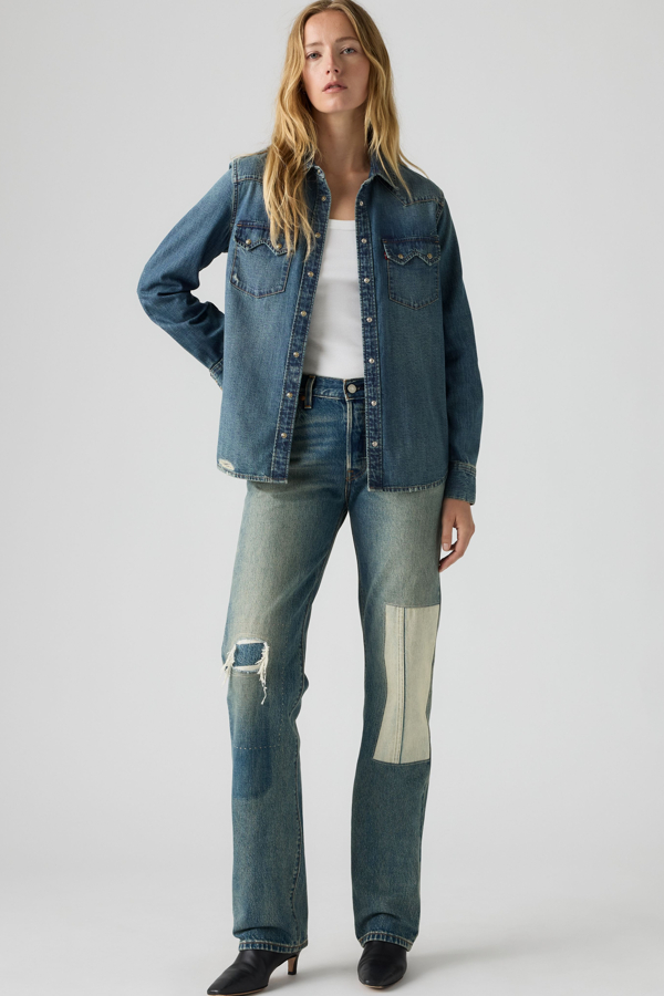 Levi's 501 '90s Jeans - Women's - 30X32 -