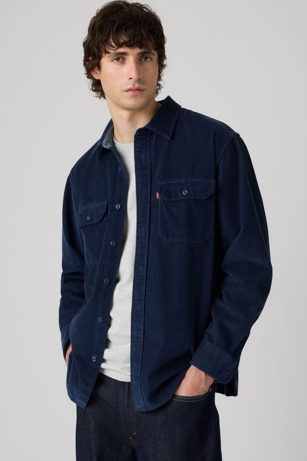 Levi's Classic Worker Corduroy Overshirt - Men's - S -
