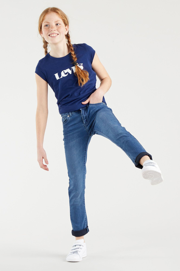 Levi's Tiener 710 Superskinny Jeans - girl - 14A -