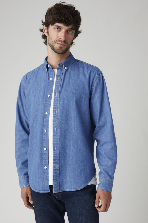 Levi's Authentic overhemd met knopen - Men's - XS -