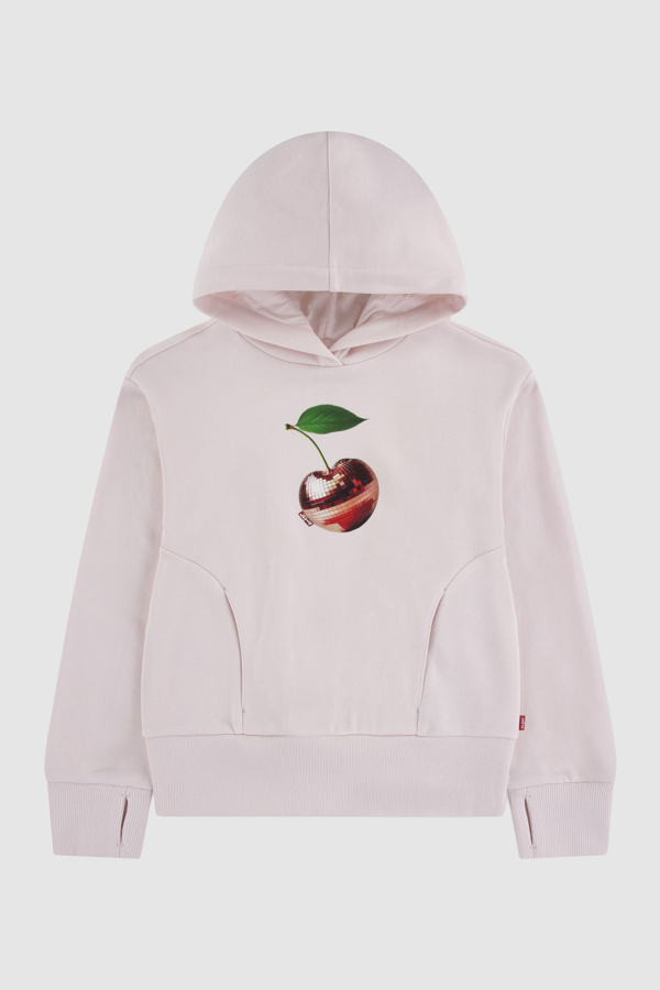 Levi's Disco Cherry T shirt voor tieners - Girl's - 12A -
