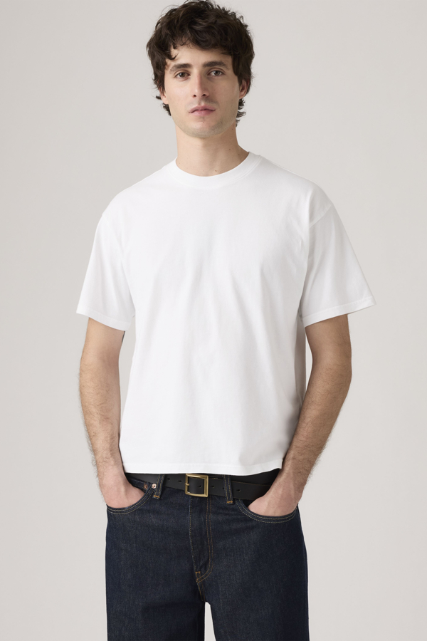Levi's Boxy T shirt - Men's - S -