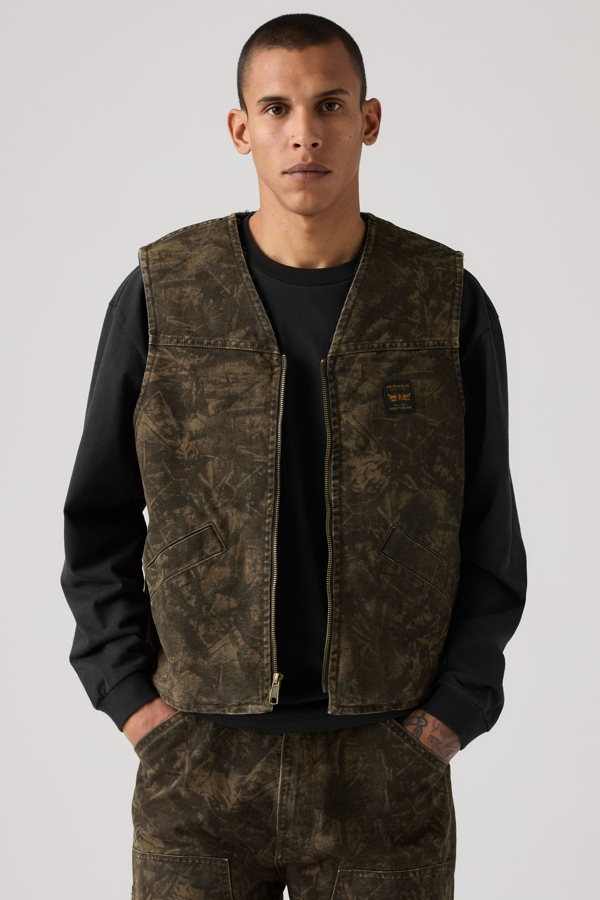 Levi's Saratoga Vest - Men's - M -