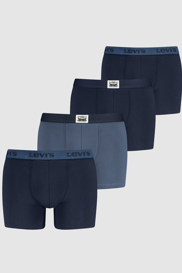 Levi's Patch Boxer Brief 4 pack - Men's - M -