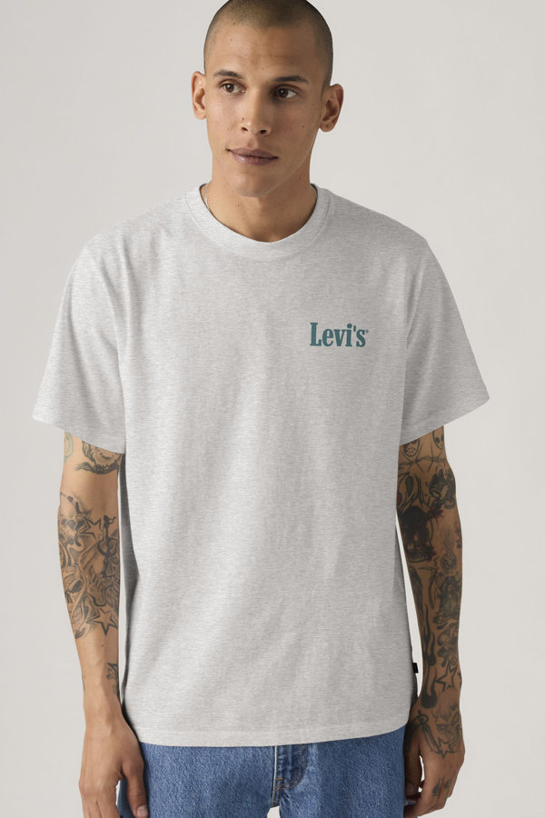 Levi's Relaxed Fit T shirt - Men's - S -