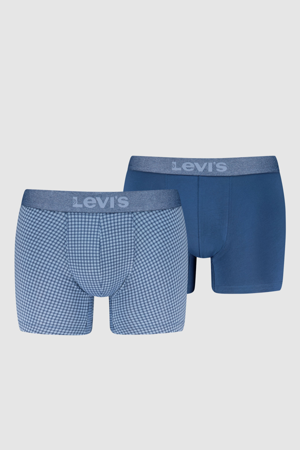 Levi's Denim Ging Boxer Brief 2 pack - Men's - XL -