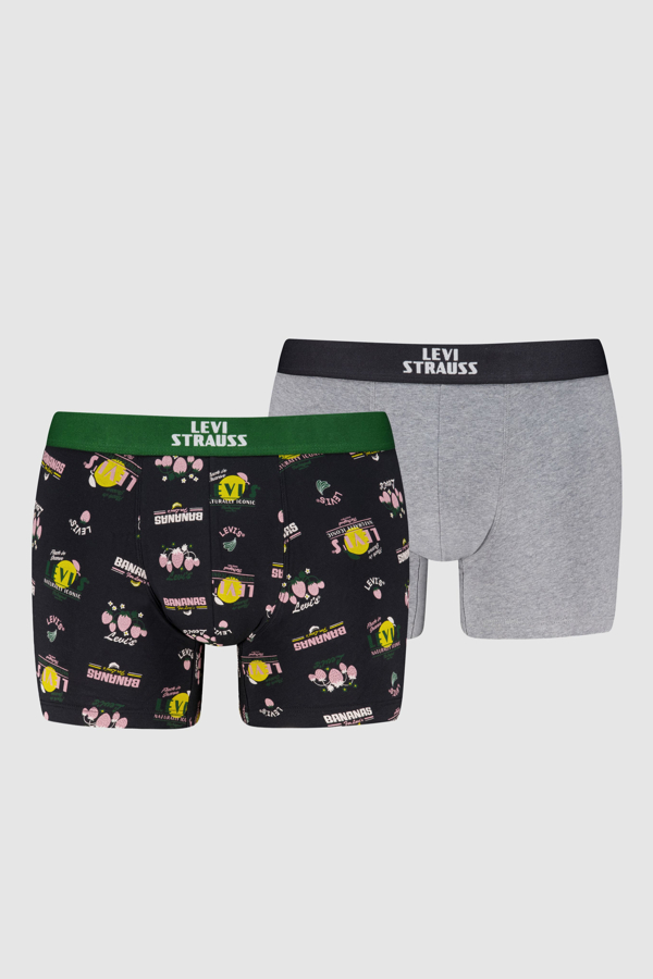 Levi's Fruit Boxer Brief 2 pack - Men's - M -