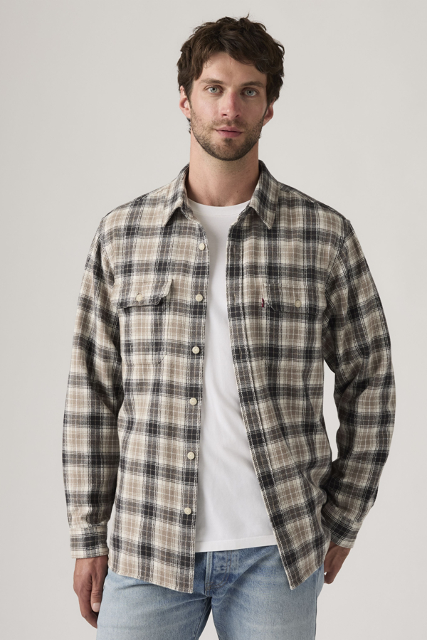 Levi's Jackson Worker Overshirt - Men's - M -
