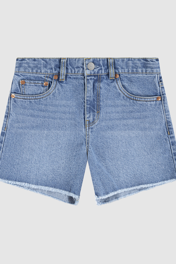 Levi's Kids A Line Shorts - girl - 3A -