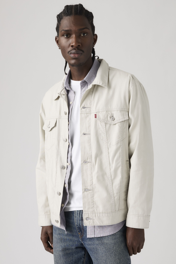 Levi's Relaxed Type III Trucker Jacket - Men's - M -