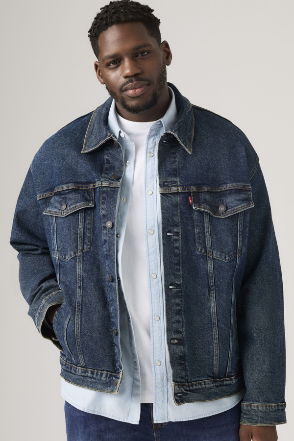 Levi's BIG Trucker - Men's - 2XL -