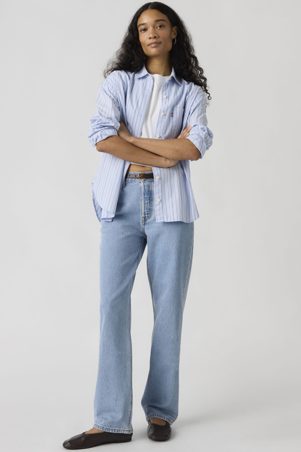 Levi's 501 ‘90s Lightweight jeans - Women's - 33X32 -