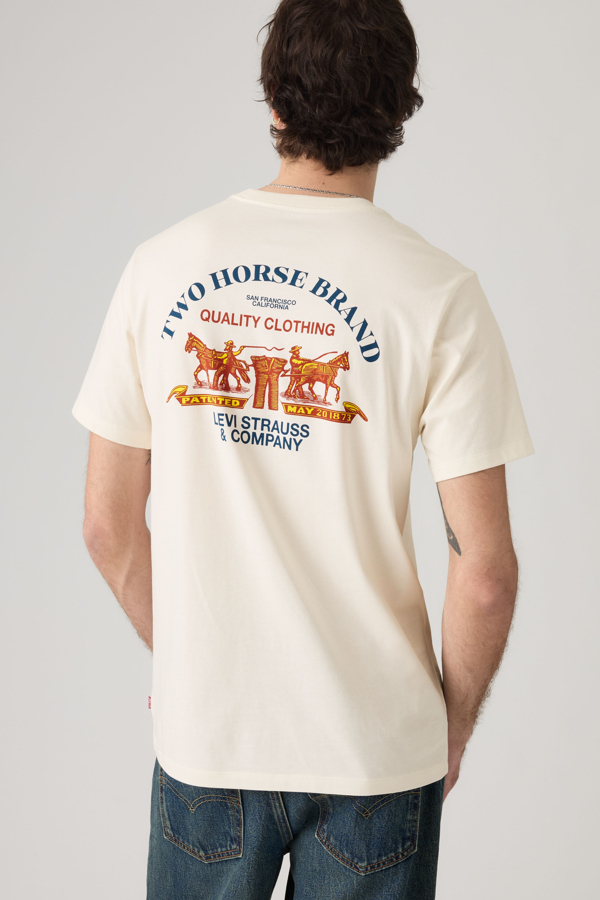 Levi's Classic Graphic Tee - Men's - M -