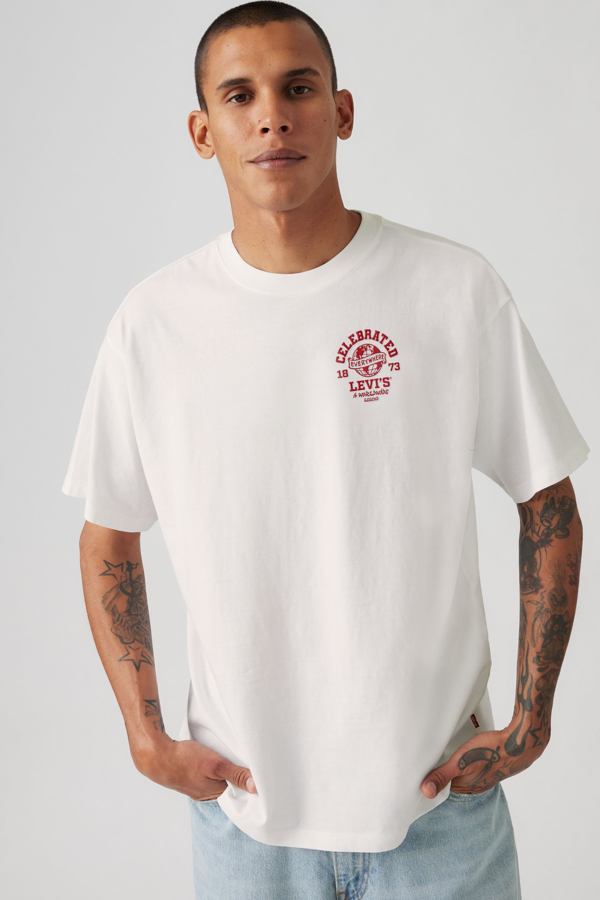 Levi's Vintage Fit Graphic Tee - Men's - M -