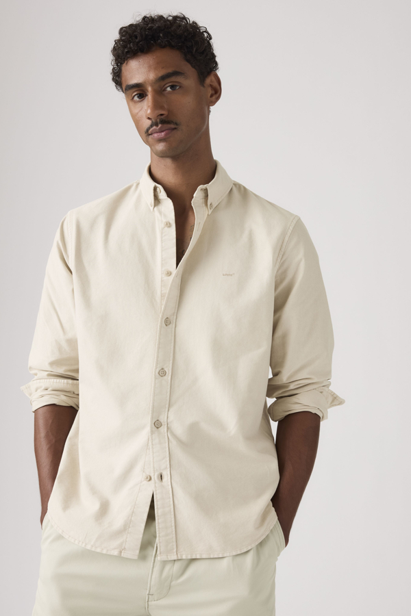 Levi's Authentic overhemd met knopen - Men's - S -