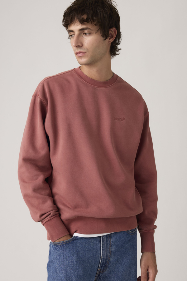 Levi's Authentic Sweatshirt met ronde hals - Men's - L -