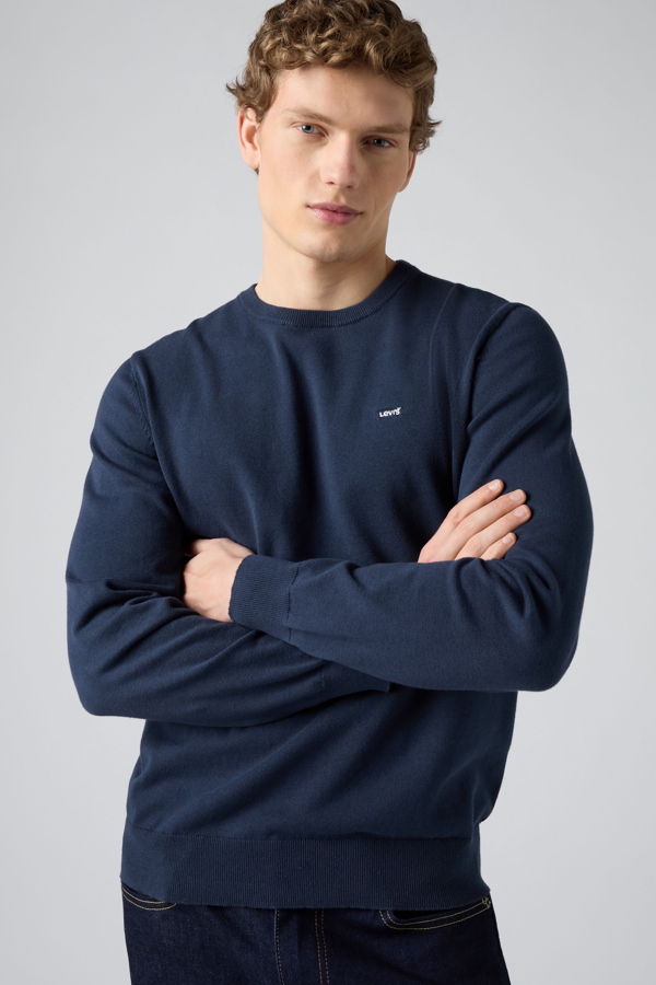 Levi's Housemark lichtgewicht sweater - Men's - 2XL -